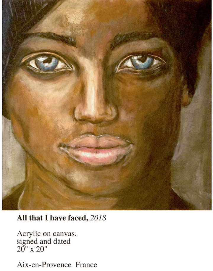 All that I have faced