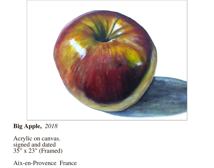 Big Apple