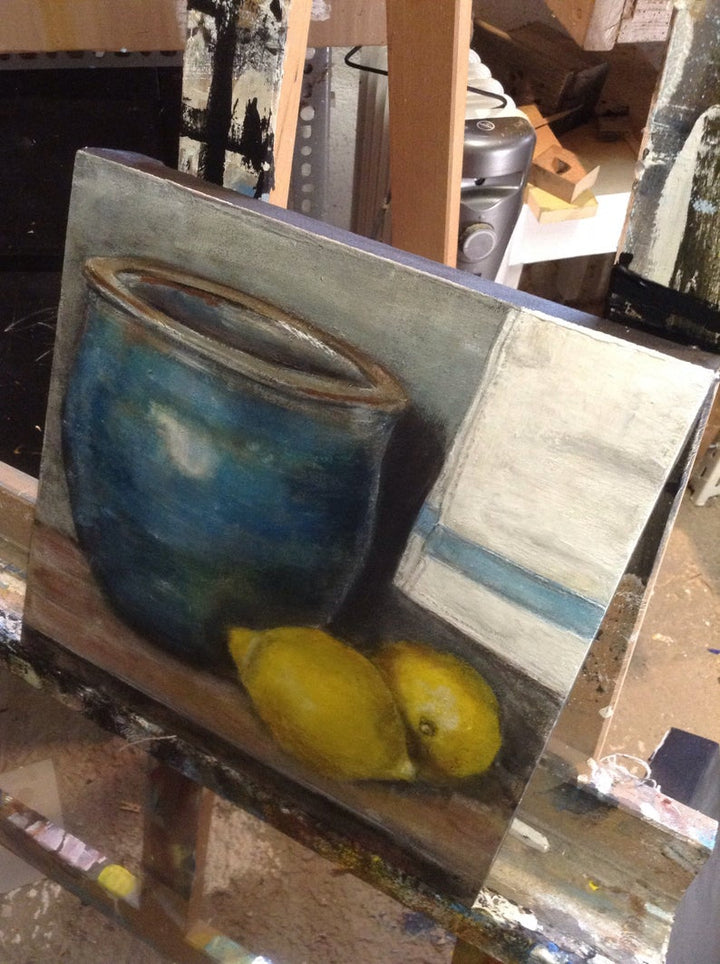 Kitchen vase
