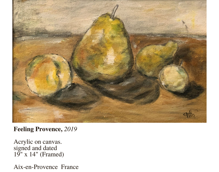 Feeling Provence