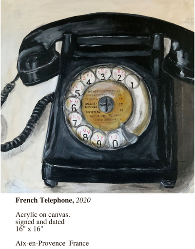 French Telephone