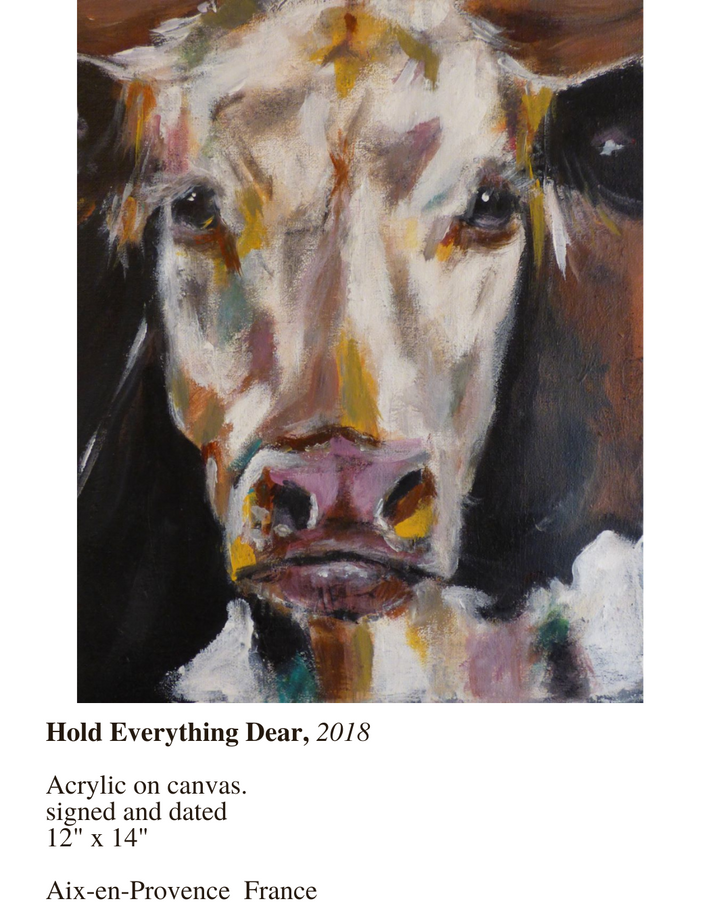 Hold Everything Dear