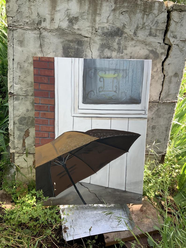 The promise umbrella