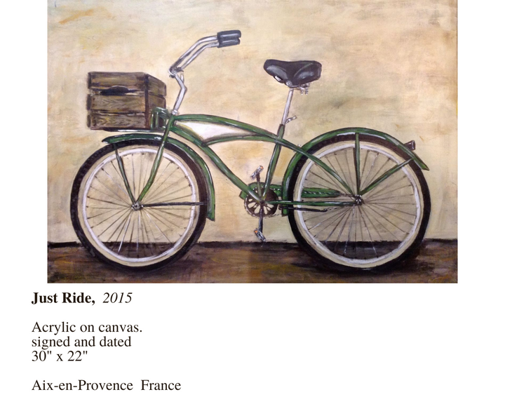 Just Ride