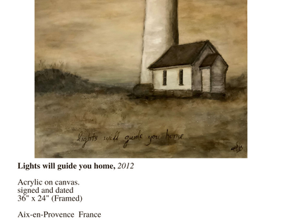 Lights will guide you home