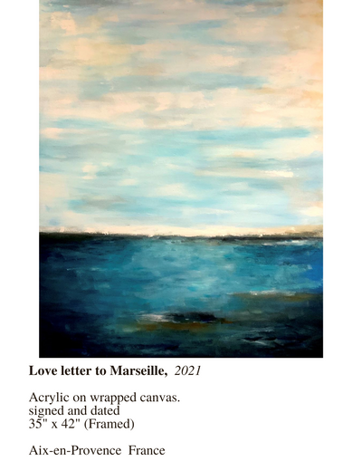 Love letter to Marseille