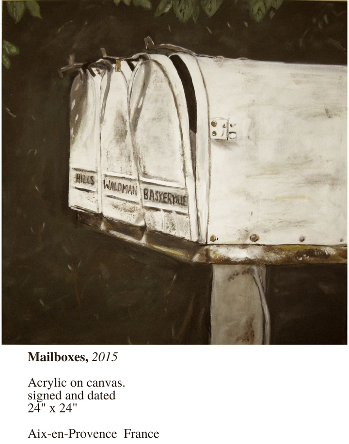 Mailboxes