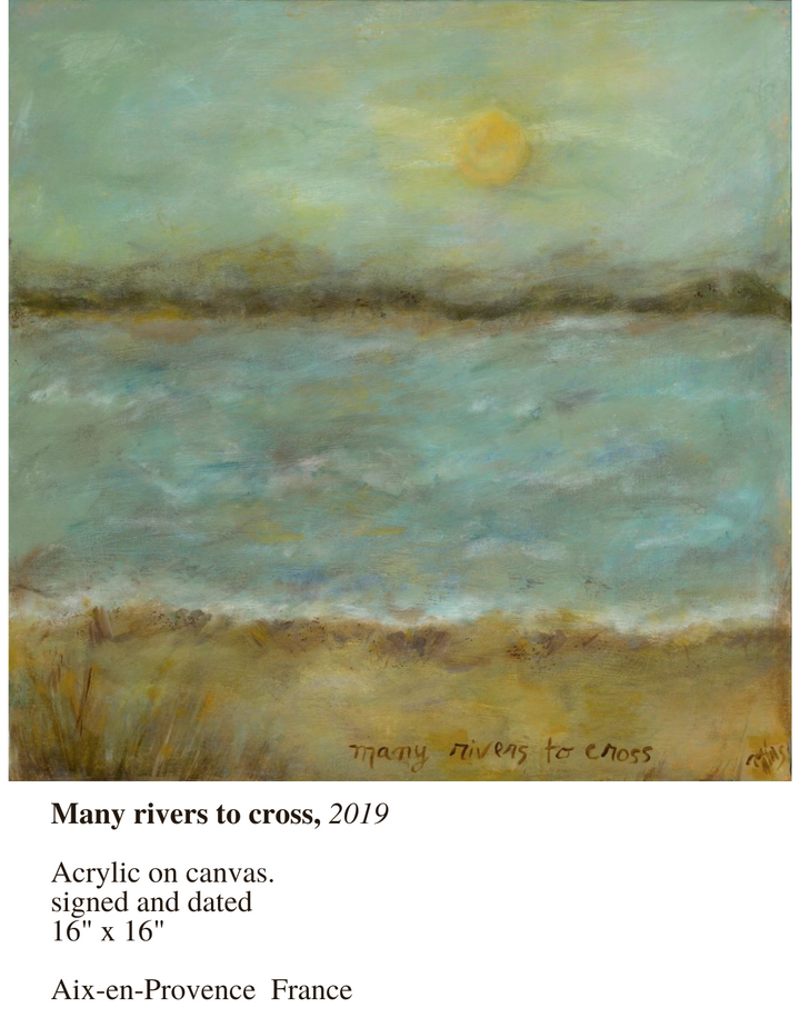 Many rivers to cross