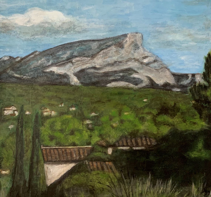 Sainte Victoire