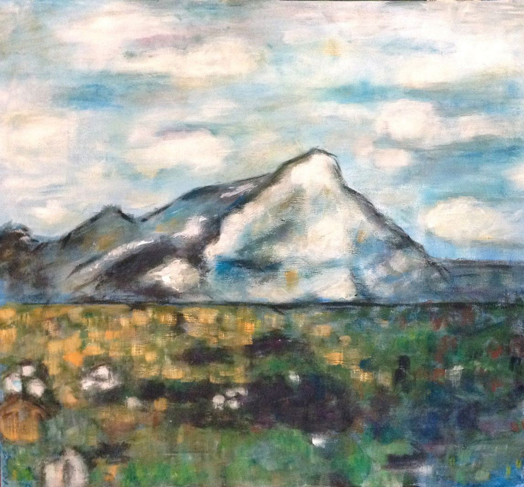 Sainte Victoire Blue