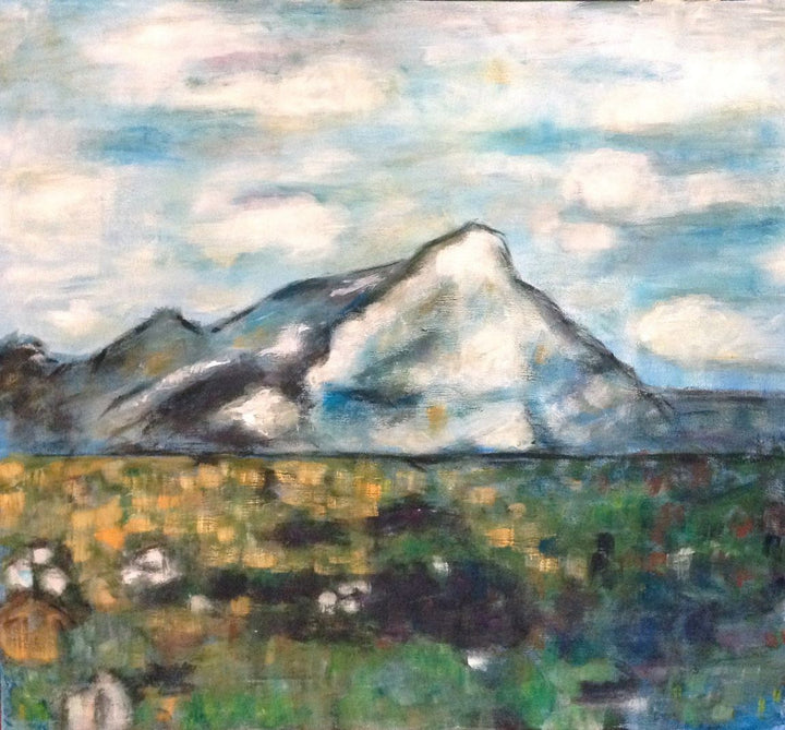 Sainte Victoire Blue
