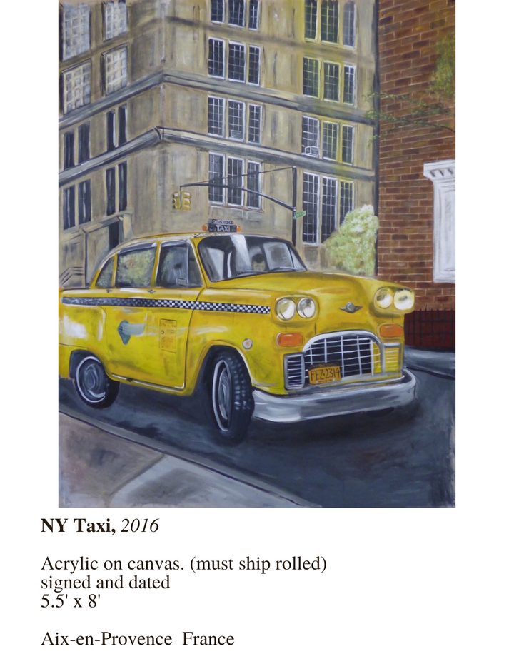 NY Taxi