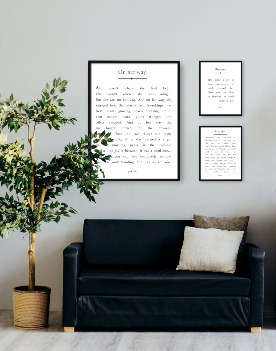 map girl - printable