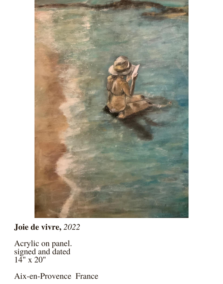 Joie de vivre