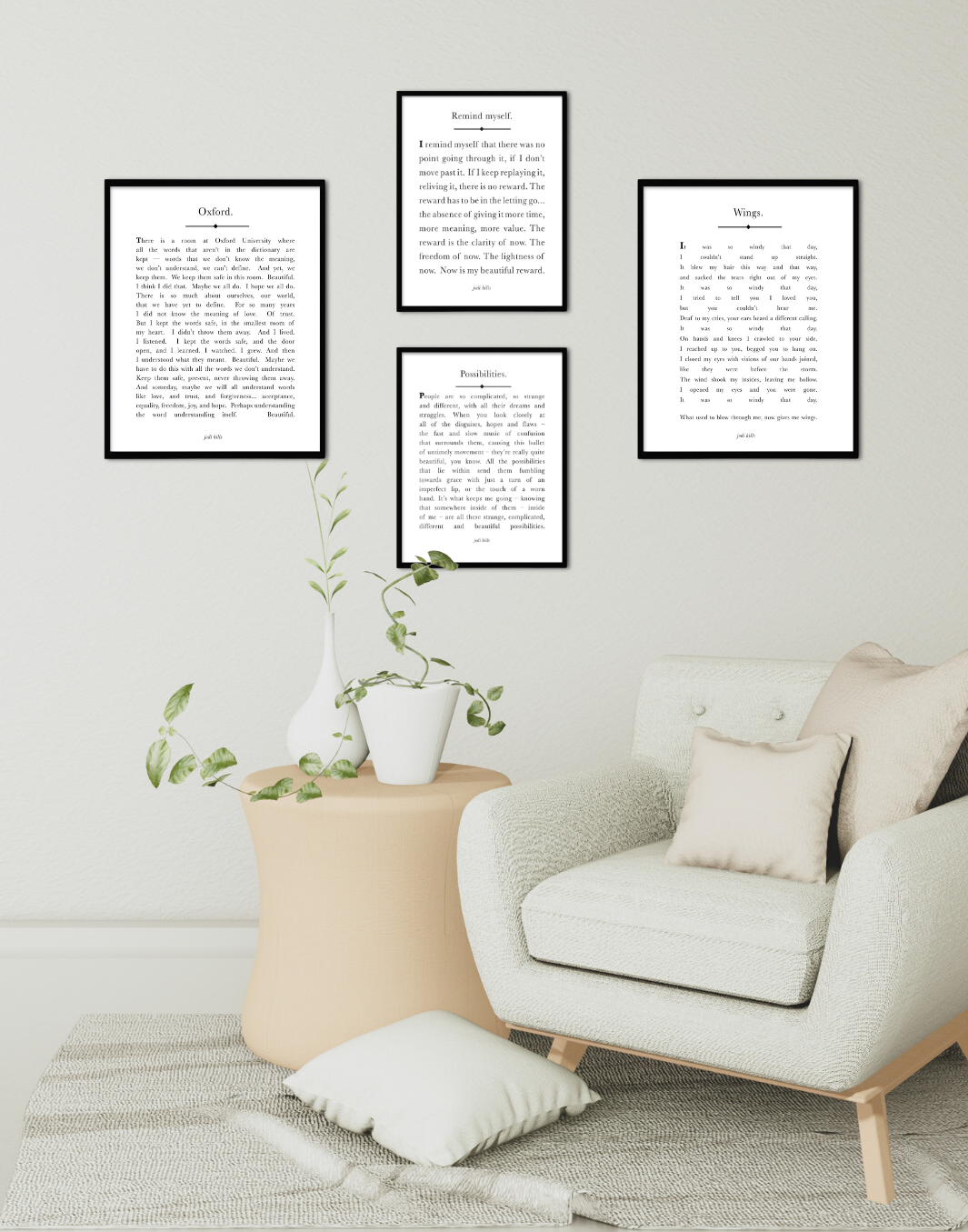 oxford - printable