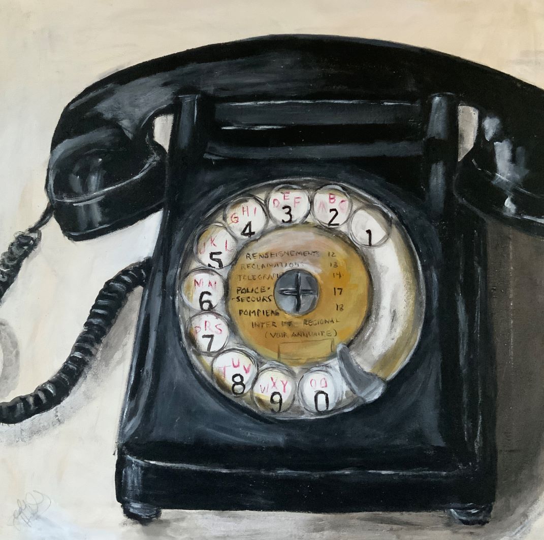 French Telephone