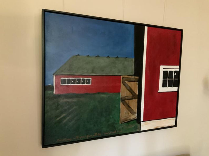 Red Barn