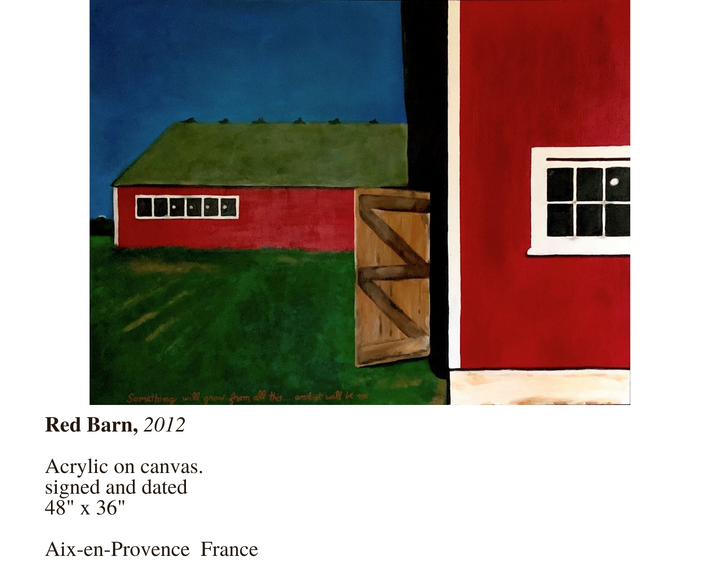 Red Barn