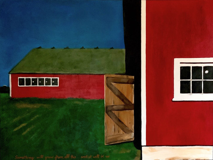 Red Barn