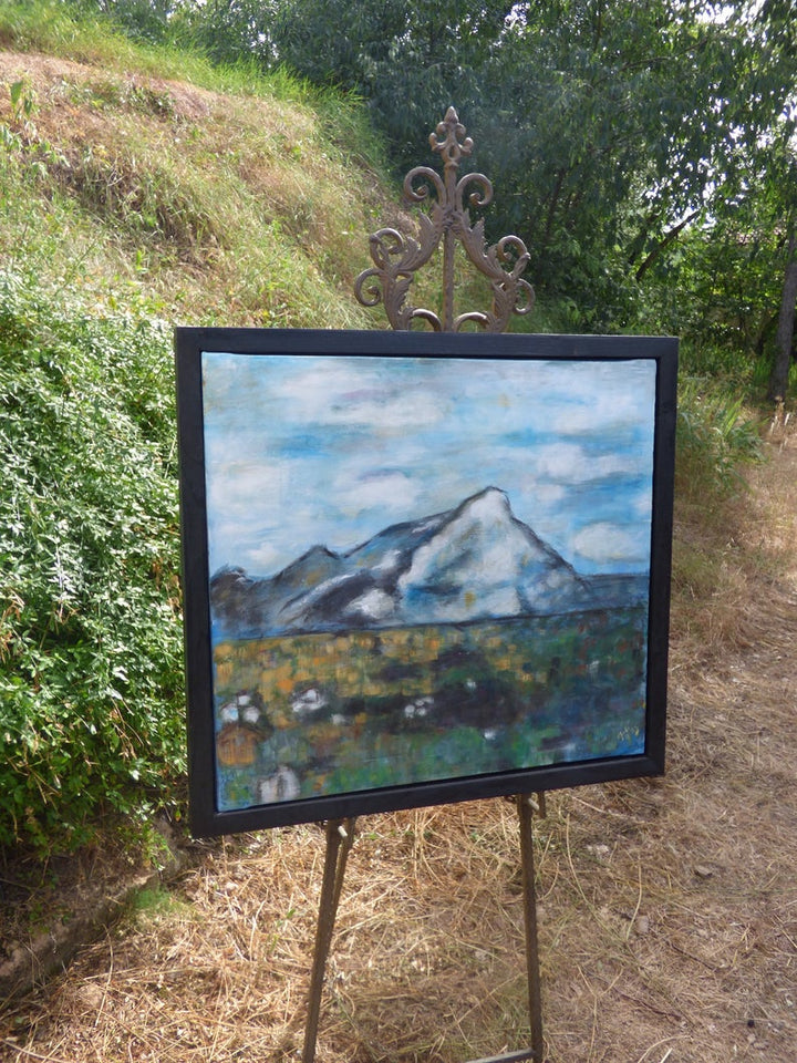 Sainte Victoire Blue
