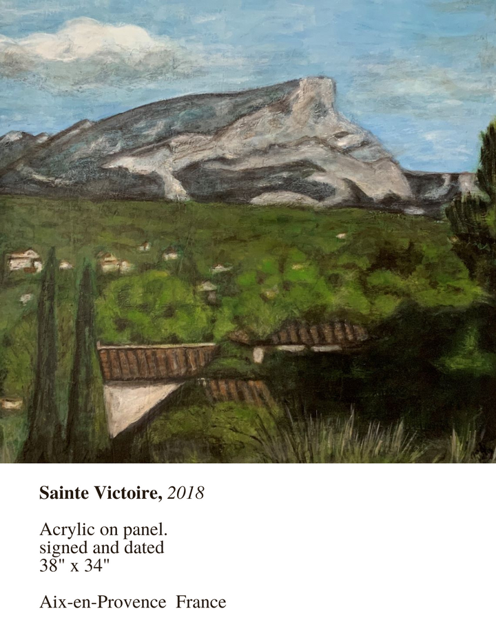 Sainte Victoire