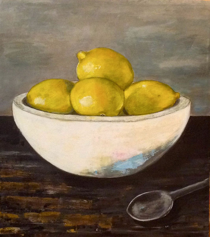 ...so I made lemonade