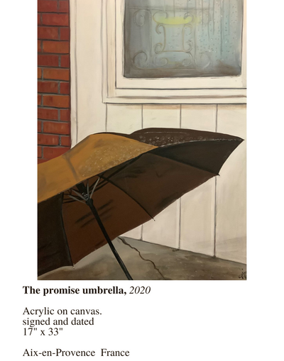 The promise umbrella