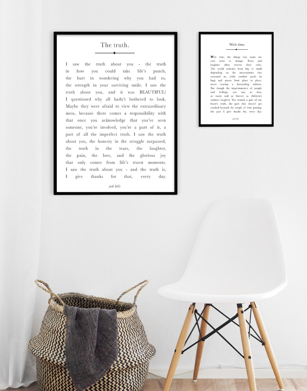with time - printable