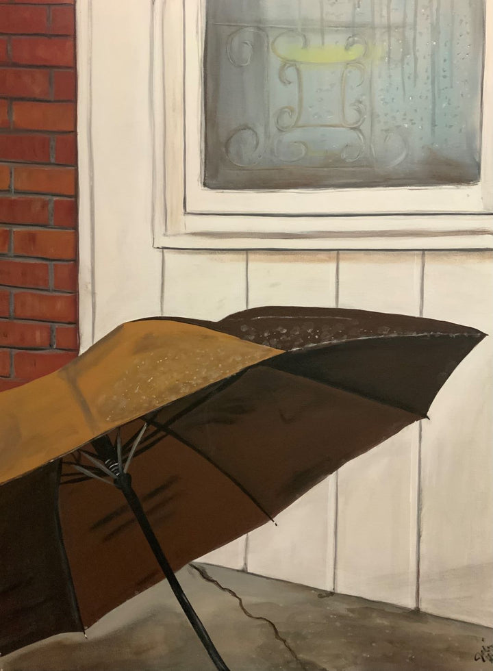 The promise umbrella