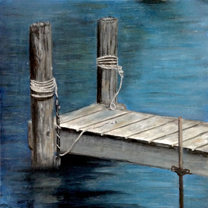 The comfort of shore