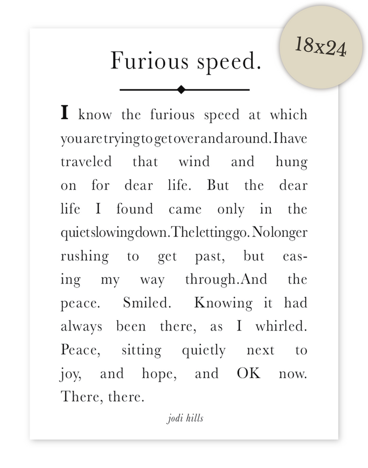 furious speed - printable