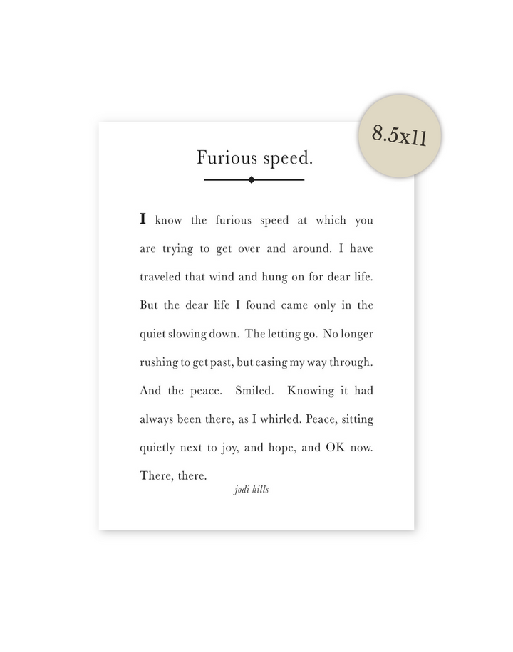 furious speed - printable