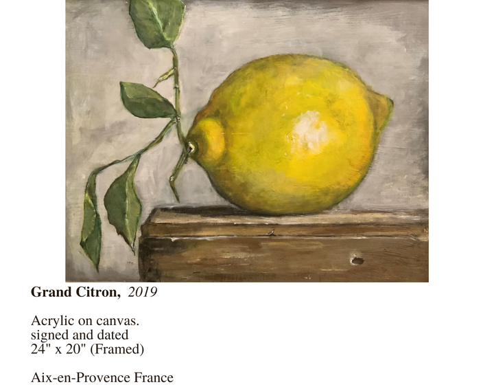Grand Citron