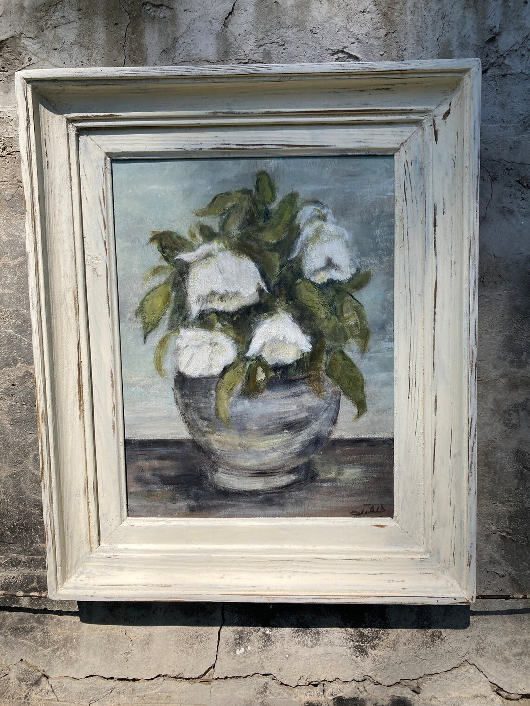 des fleurs