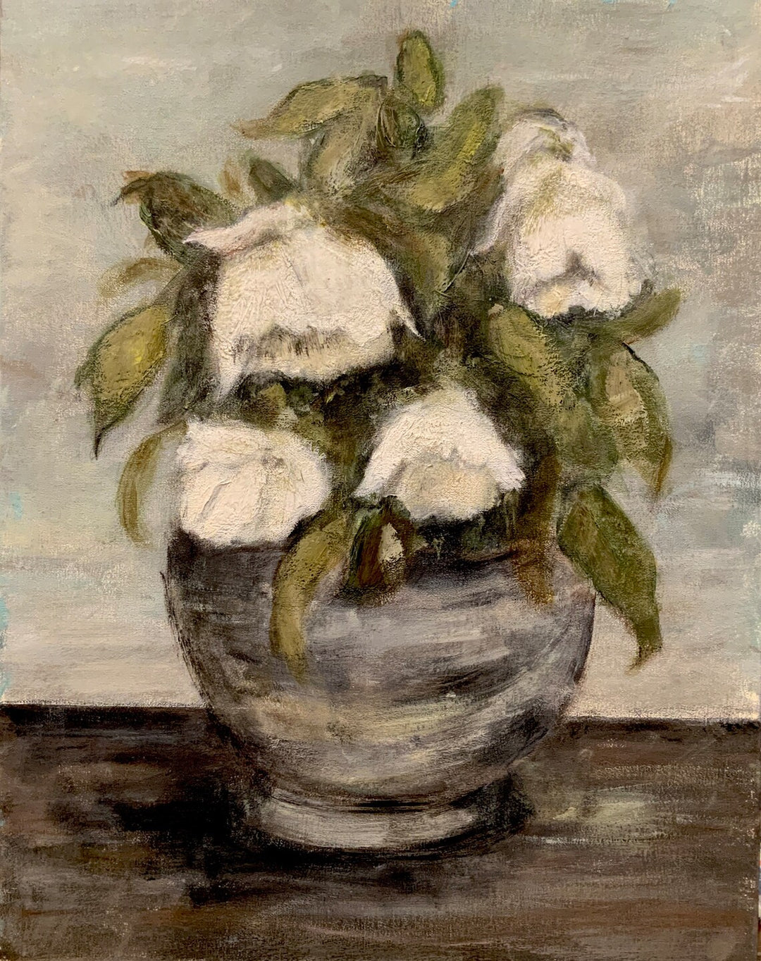 des fleurs