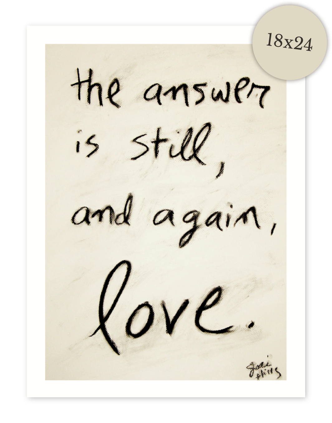 still and again - printable
