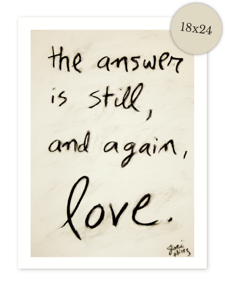 still and again - printable