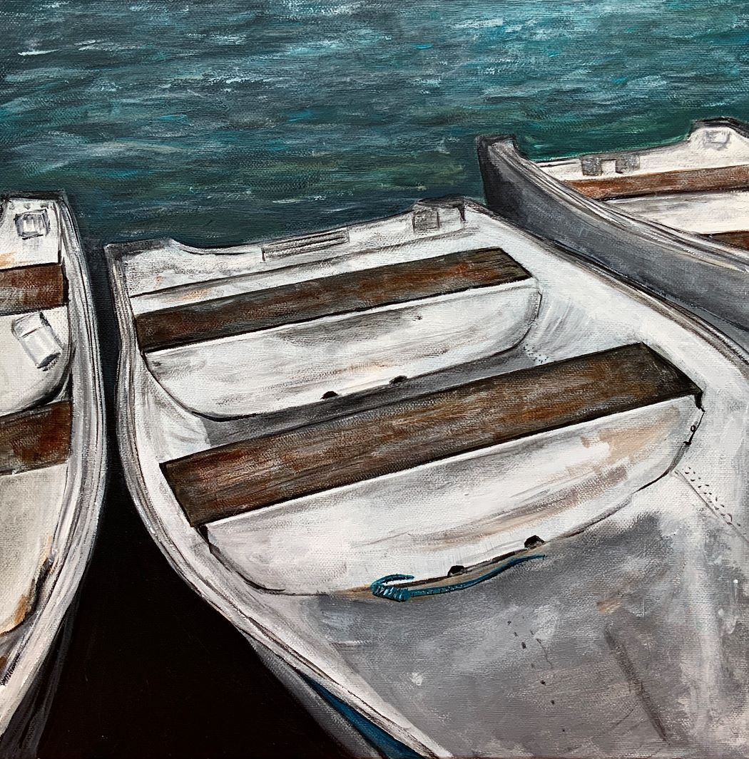Winter boats