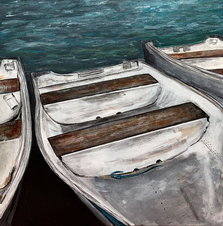 Winter boats